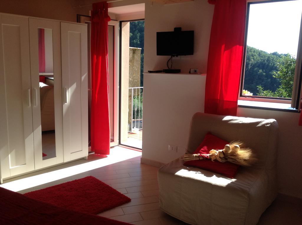 Casa Vacanze Albachiara Massa  Habitación foto